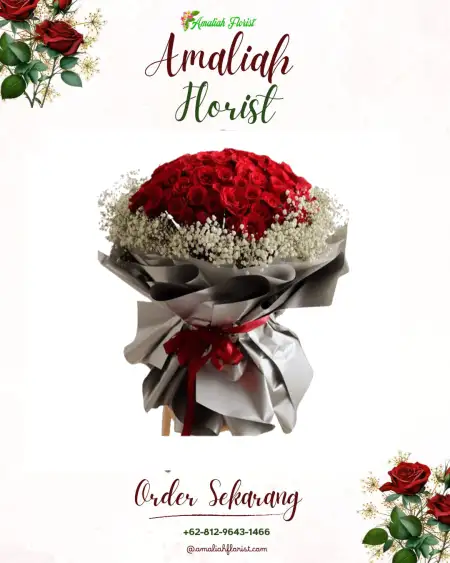 Buket Bunga kawasan industri sidoarjo